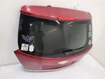 2012-15 Chevrolet Captiva Sport Trunk Hatch Tailgate Liftgate Red. Fixed Price $518.14.