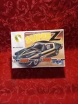 M8A Sealed Mpc 1980 Chevy Camaro Z-28 Super Model Kit #1-0786 70S Golden Wheel. Fixed Price $92.91.