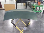 2006 Saturn Ion Deck Lid Green Oem Used 4-DOOR Sedan Paint Faded 218K Miles. Fixed Price $386.09.