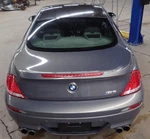 08 09 10 Bmw M6 Oem Coupe Trunk Lid Gray 440. Fixed Price $195.00.