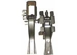 Sherman Hinge Assembly Trunk Lid For Chevy Bel 1955-1957 (sold Per Pair). Fixed Price $610.82.