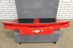 14-15 Chevy Camaro Ss Convertible Trunk / Decklid With Spoiler (red Hot G7C). Fixed Price $191.25.