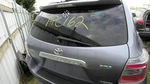 Trunk/hatch/tailgate Manual Lift Movable Glass Fits 08-13 Highlander 32494281. Fixed Price $781.22.