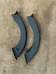 09-14 Hyundai Genesis Sedan Trunk Lid Hinge Arm Cover (set) Left + Right 81921. Fixed Price $25.00.