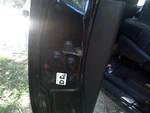 Driver Left Rear Door Latch Fits 06 Trailblazer Ext. 147487. Fixed Price $35.00.