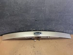 2006-2011 Kia Rondo Carens Rear Tailgate Trunk Garnish Trim Oem AA5969 Dg. Fixed Price $80.65.