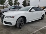 Wht W/cam W/o Lights Oem 10-12 S4 Audi. Fixed Price $100.00.
