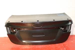 2019 2023 Kia Forte Rear Trunk Lid Shell With Spoiler Holes. Fixed Price $400.00.