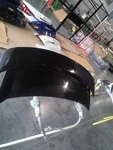 Dodge Avenger 2011 Trunk Lid 0XU36TZZAC 8432. Fixed Price $359.99.