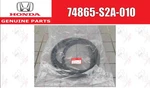 Honda Oem Trunk Lid Weatherstrip 74865-S2A-010 For S2000. Fixed Price $176.27.
