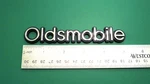 New 77-78-79-80-81-82-83-84-85 Oldsmobile 98 Ninety Eight Trunk Lid Emblem-badge. Fixed Price $29.95.