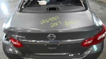 Trunk/hatch/tailgate Sedan With Rear View Camera Fits 16-17 Altima 1029519. Fixed Price $630.00.