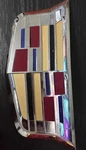 Vintage Cadillac Logo Emblem Ornament Old Car Auto Parts 20005683. Fixed Price $49.98.