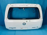 Nissan Armada Liftgate Tailgate Assembly Pearl White: Qab 2015 Oem. Fixed Price $350.00.