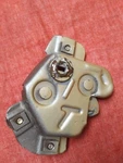 1971 72 73 74 Gm Cadillac Deville Fleetwood Trunk Latch Oem. Fixed Price $38.25.