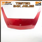 04-09 Cadillac Xlr Rear Trunk Lid Panel Cover Assembly Red 10365174 Oem. Fixed Price $450.11.