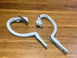 2012-2020 Bmw 330I F30 Rear Left & Right Trunk Lid Hinge Set Of Oem *note*. Fixed Price $48.00.