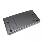 Genuine Audi License Bracket 8T0-807-285-E-1RR. Fixed Price $235.20.