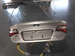 2015 Subaru Legacy Deck Lid Trunk Silver Oem 57509AL00A9P 120K Miles. Fixed Price $467.99.