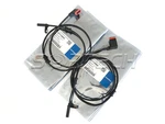 Rear Left & Right Abs Speed Sensor For Mercedes 2035401317 2035401417 W203 A209. Fixed Price $34.99.