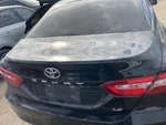 Rear Trunk Deck Lid 2018-2024 Toyota Camry Camera 218 Attitude Black Met 997504. Fixed Price $797.50.