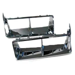 For Buick Regal 1984-1987 Goodmark GMK4462060841P Headlight Bezel Set. Fixed Price $191.39.