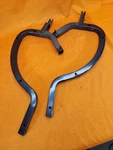 2009-2013 Toyota Corolla Trunk Lid Hinge Pair Left Right Charcoal Gray Oem. Fixed Price $68.00.