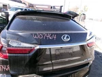 Trunk/hatch/tailgate Power Lift Rear View Camera Fits 16-22 Lexus RX350 2180545. Fixed Price $3244.99.