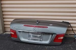 2010-2013 Mercedes-benz E350 Convertible Trunk Lid Rear Deck W/ Camera & Lights.. Fixed Price $317.54.