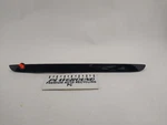 Mercedes SLK230 R170 Trunk Deck Lid License Plate Handle Black Fits 1997-2004. Fixed Price $38.92.