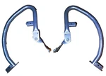 11-18 Volvo S60 Trunk Deck Lid Tailgate Hinges Oem 31349169 31349170. Fixed Price $66.81.