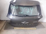 Trunk Lid Mini Paceman 2013 2014 2015 2016 Gray 1295341. Fixed Price $209.99.