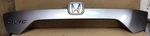 Honda Civic Trunk Deck Lid License Plate Trim Molding Panel Oem 2016-21 #R1. Fixed Price $145.00.