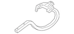 Genuine Honda Hinge L Trunk 68660-30A-A00ZZ. Fixed Price $70.42.