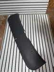 Toyota Supra MK3 Interior Rear Trunk Lid Hatch Trim Cover Grey Oem. Fixed Price $75.00.