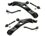 Front Lower Arms 6PCS For Kia Optima 11-15 & Sonata 11-14 With Sport Suspension. Fixed Price $219.00.