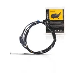 For Honda Civic 2001-2005 Trunk Release Cable Black Plastic/metal 74880S5P305. Fixed Price $28.00.