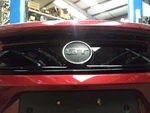 2016 Ford Mustang Gt Rear Badge Panel FR3B 634504 RF59B8 EK16XPX. Fixed Price $353.14.