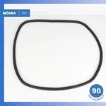 15-24 Jaguar X152 F-type Coupe Rear Back Trunk Weatherstrip Seal Oem 53K. Fixed Price $72.23.
