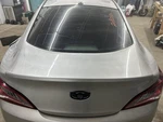 2009-2016 Hyundai Genesis Trunk/hatch/tailgate Coupe Without Spoiler. Fixed Price $166.25.