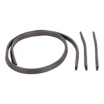 Porsche Engine Deck Lid Edge Protector 70-76 914-504-111-10 91450411110. Fixed Price $18.53.