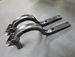 Nos Gm 69 70 71 72 73 Chevrolet Impala Caprice Sport Coupe Trunk Lid Hinges Pair. Fixed Price $101.97.