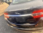 2009 - 20113 Jaguar Xf Rear Trunk Deck Lid Hatch Cover Black Pel Shell Oem. Fixed Price $500.00.