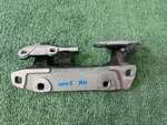 Hinge Rear Door Trunk Right Passender Rh Mini Clubman F54 2017 Oem. Fixed Price $56.60.