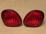1998-2005 Lexus GS300 GS400 GS430 Oem Rear Trunk Deck Lid Fog Tail Brake Lights. Fixed Price $65.00.