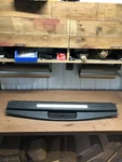 2007-2014 Gmc Yukon Suburban Tahoe Rear Trunk Tailgate Sill Scuff Trim Plate Oem. Fixed Price $32.00.