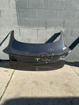 2017 - 2023 Tesla Model Rear Deck Trunk Lid Shell Oem. Fixed Price $320.00.