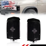 2X Smoke Front Corner Side Marker Lights For 88-95 Nissan Pathfinder & 88-89 D21. Fixed Price $44.99.