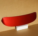 2012-2019 Oem Mercedes ML350 Spoiler Rare Cardinal Red GLE350 ML63 W166 *mustsee. Fixed Price $599.99.