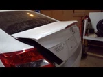 Trunk/hatch/tailgate Canada Market Coupe Ex-l Leather Fits 13 Civic 1766782. Fixed Price $394.99.
